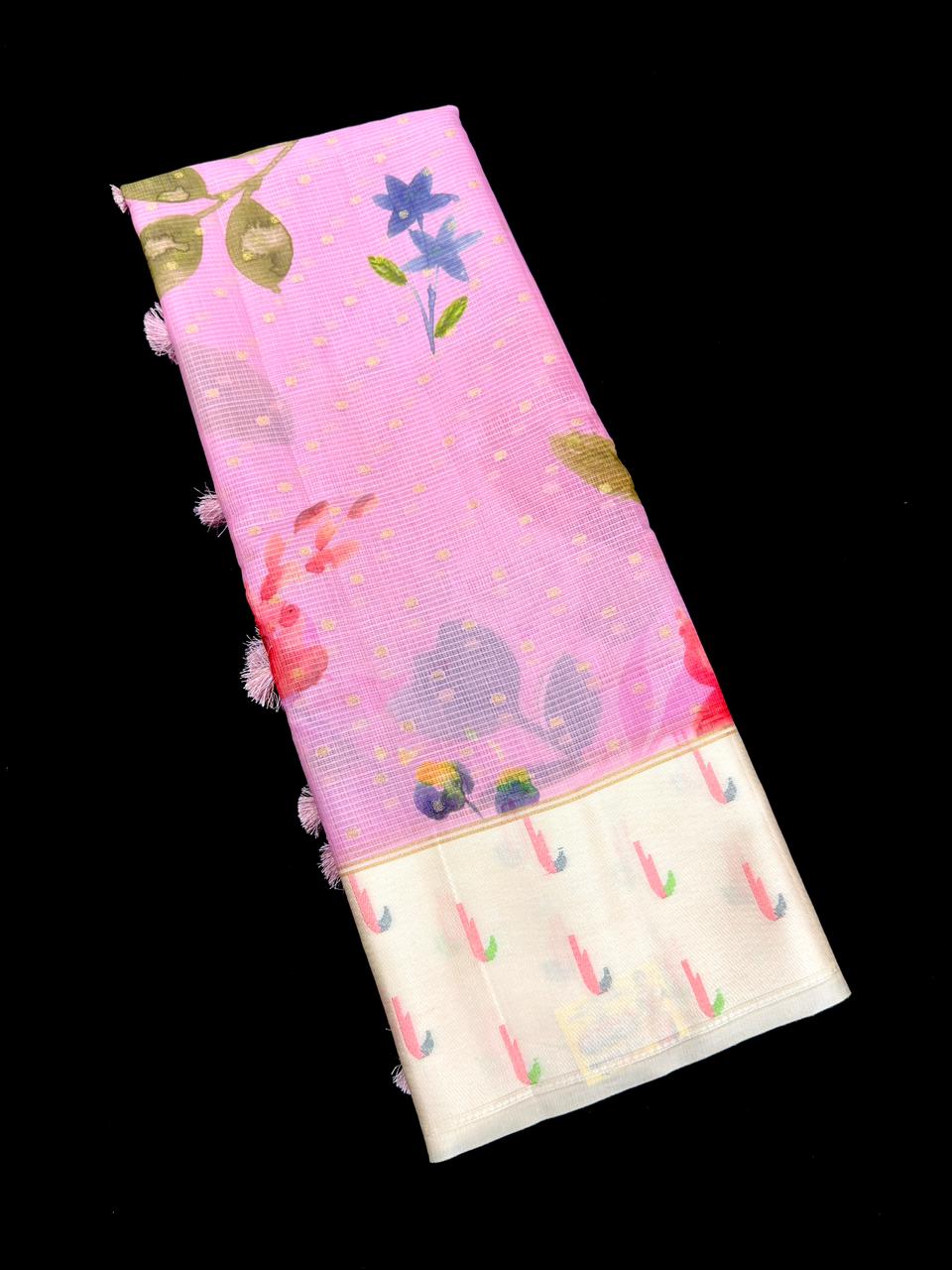 PURE SILK KOTA SAREES