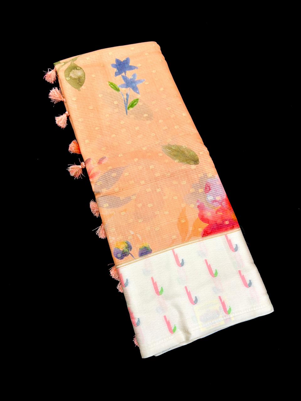 PURE SILK KOTA SAREES