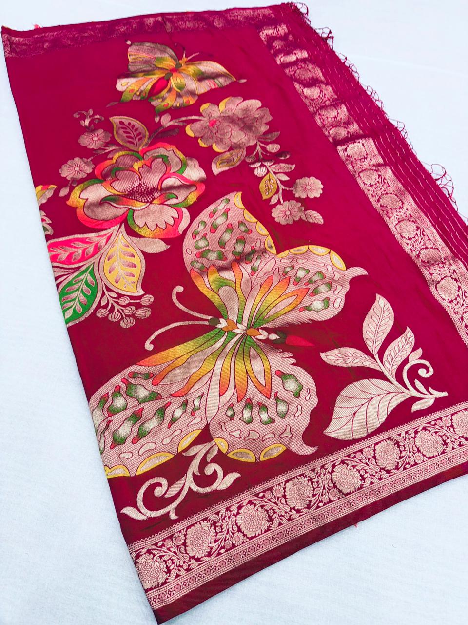BANARASI GEORGETTE