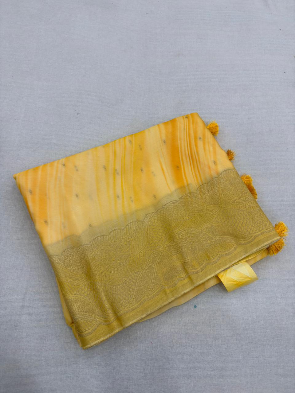 Pure MASHRU handloom