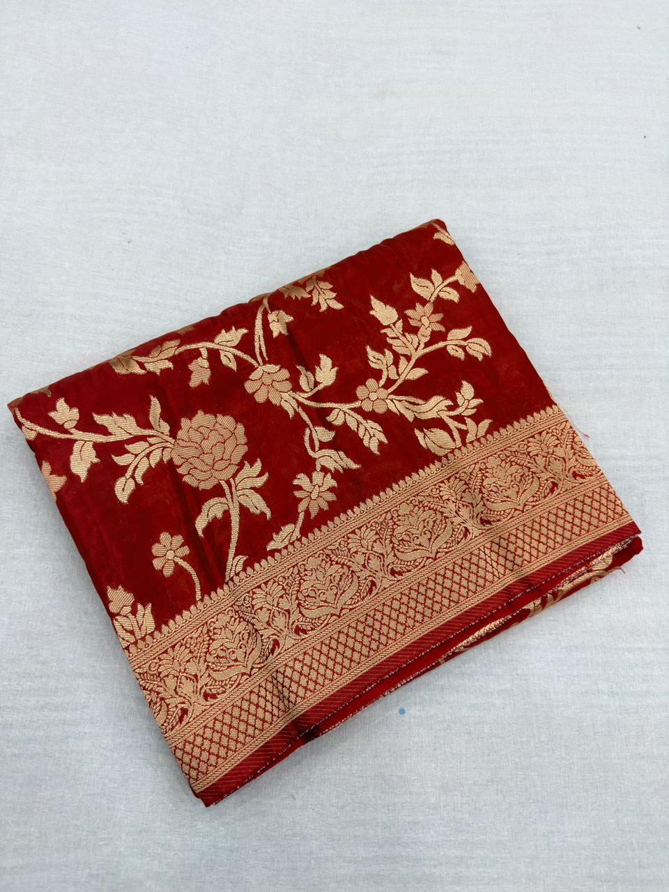 Pure MASHRU handloom