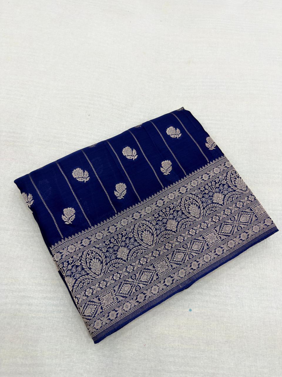 Pure MASHRU handloom