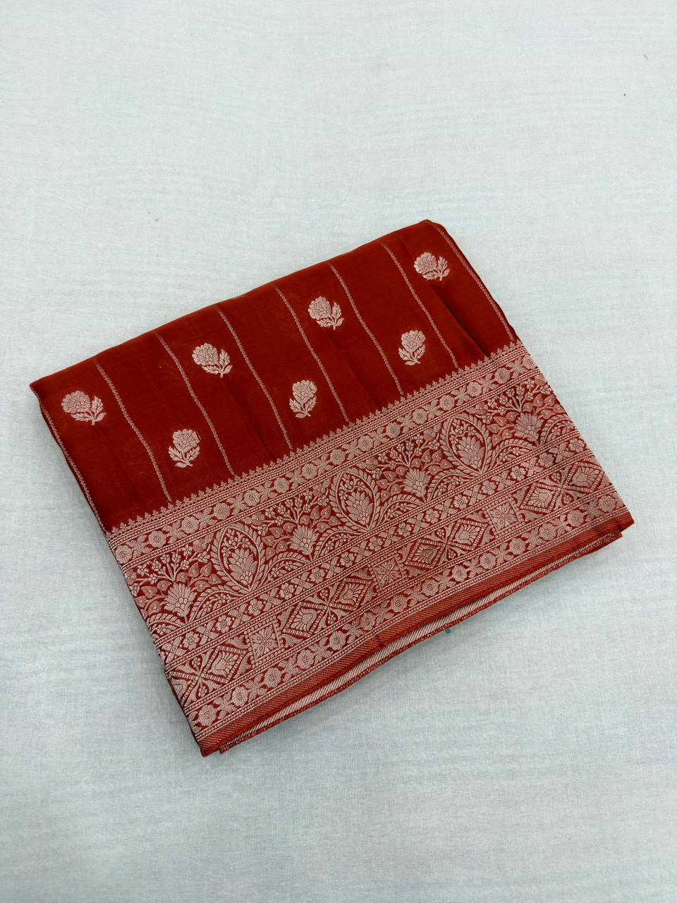 Pure MASHRU handloom