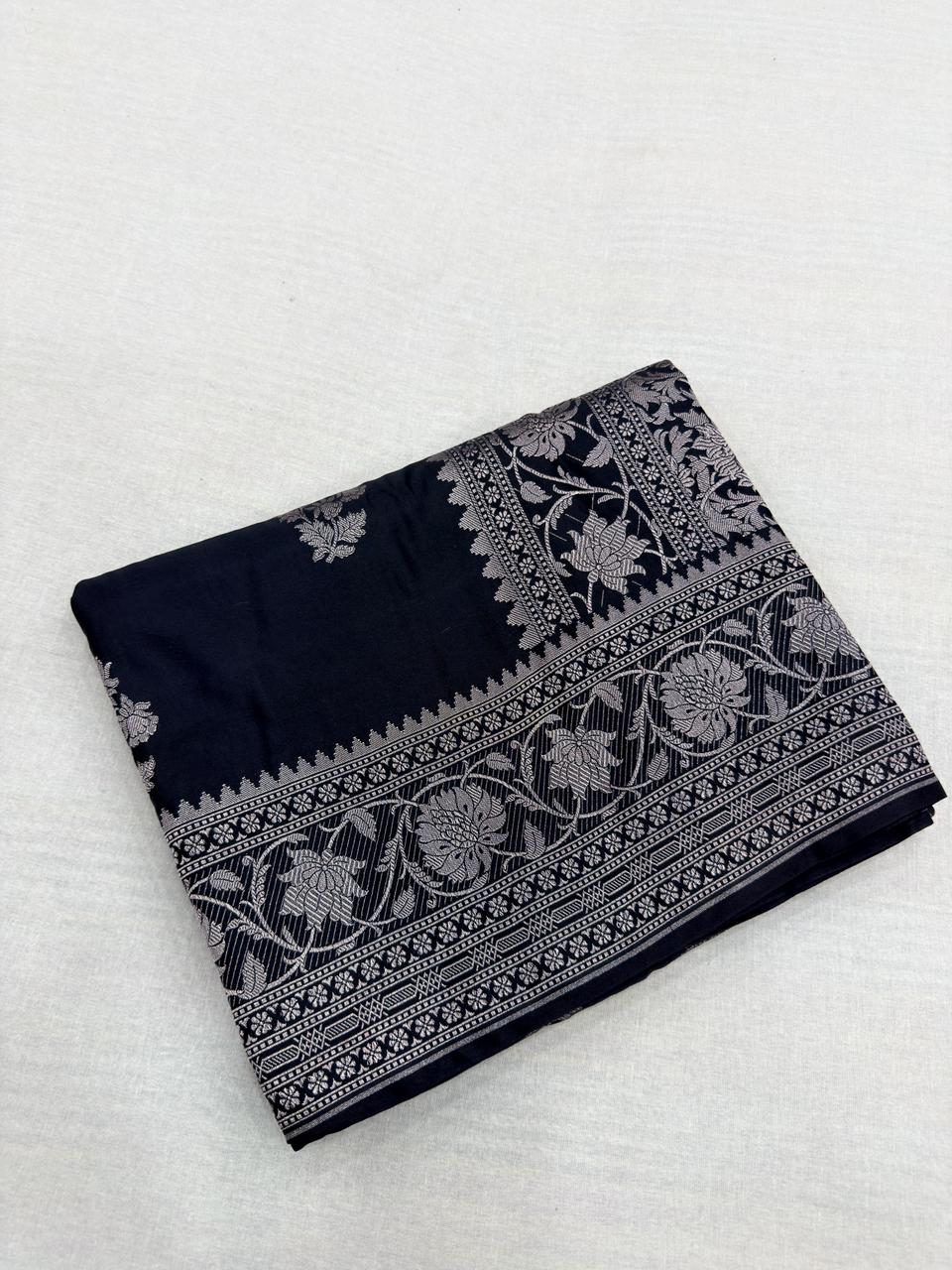 Pure MASHRU handloom