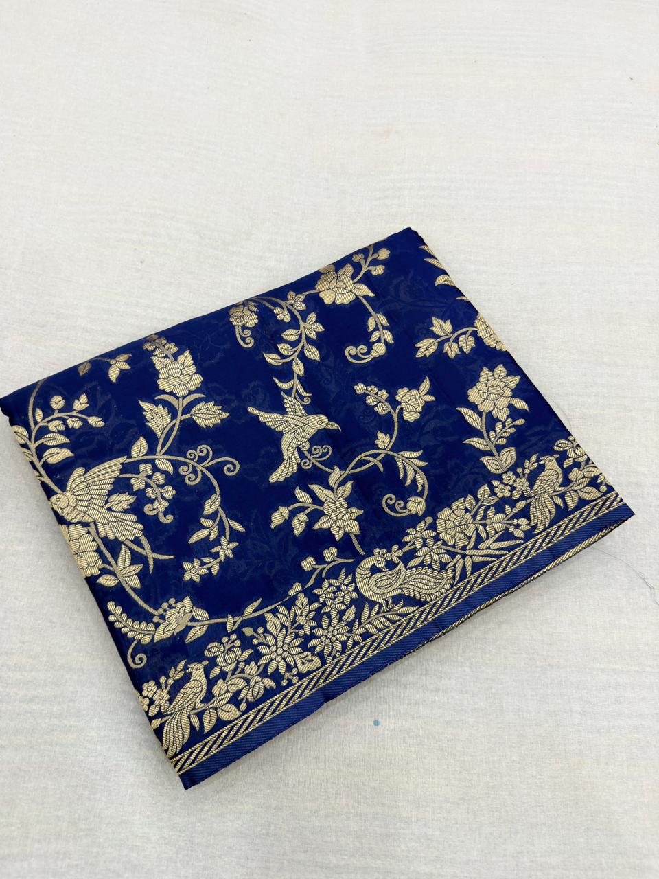 Pure MASHRU handloom