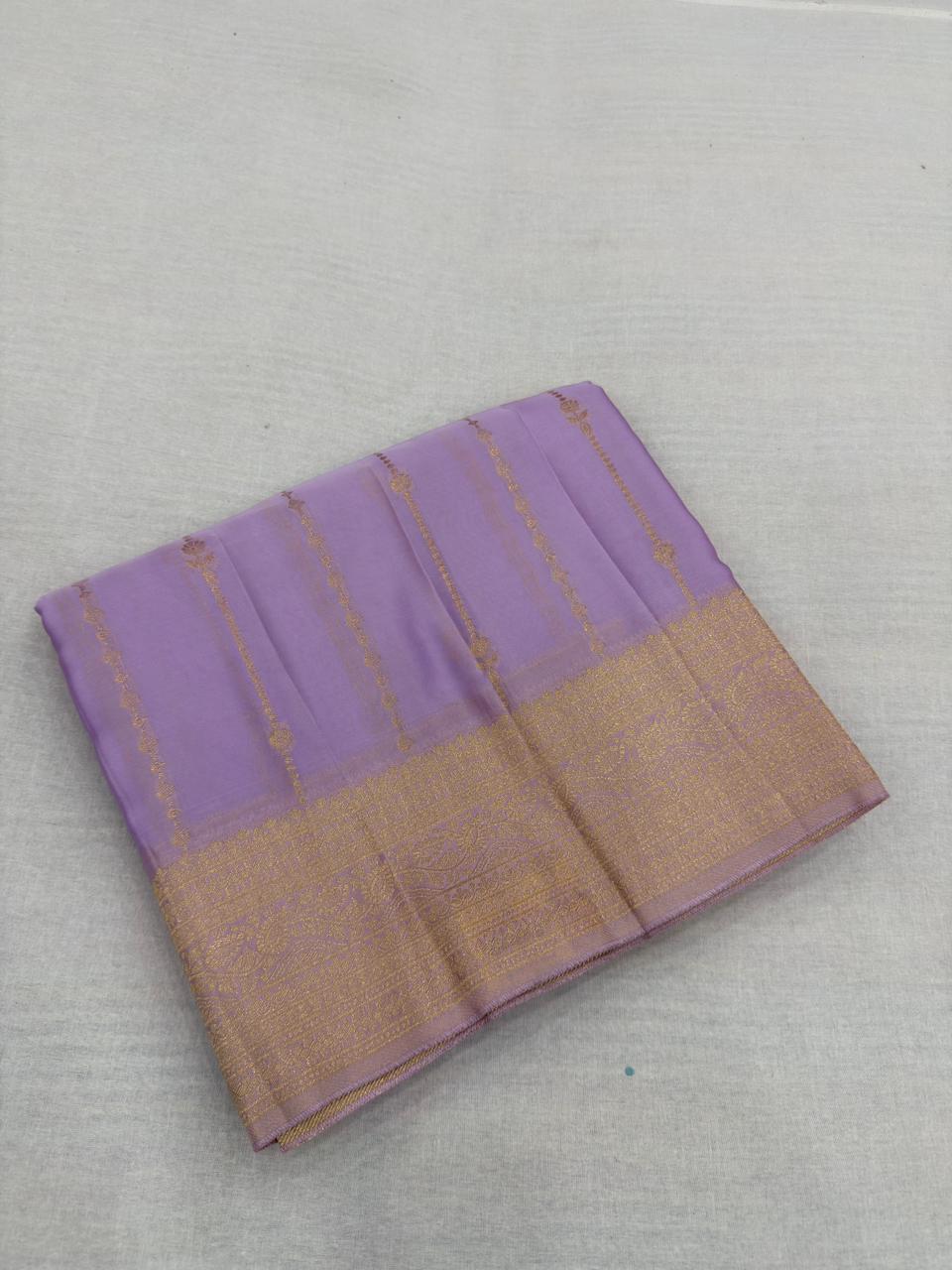 Pure MASHRU handloom
