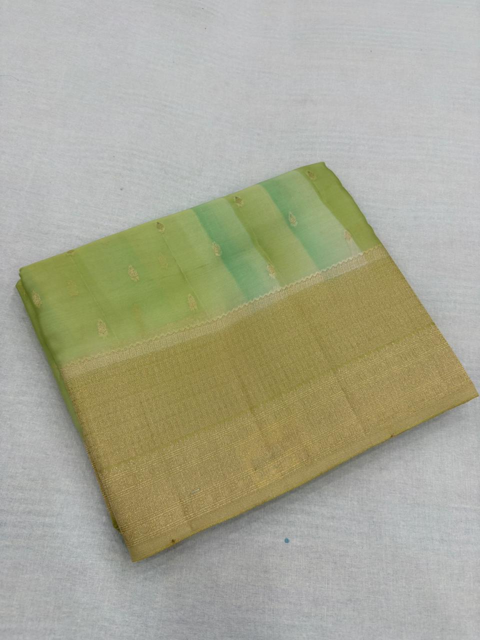 Pure MASHRU handloom