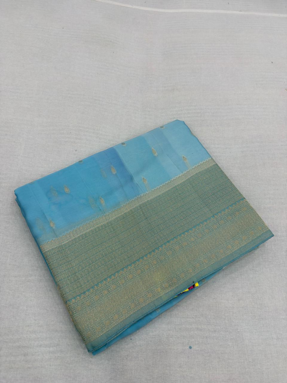 Pure MASHRU handloom