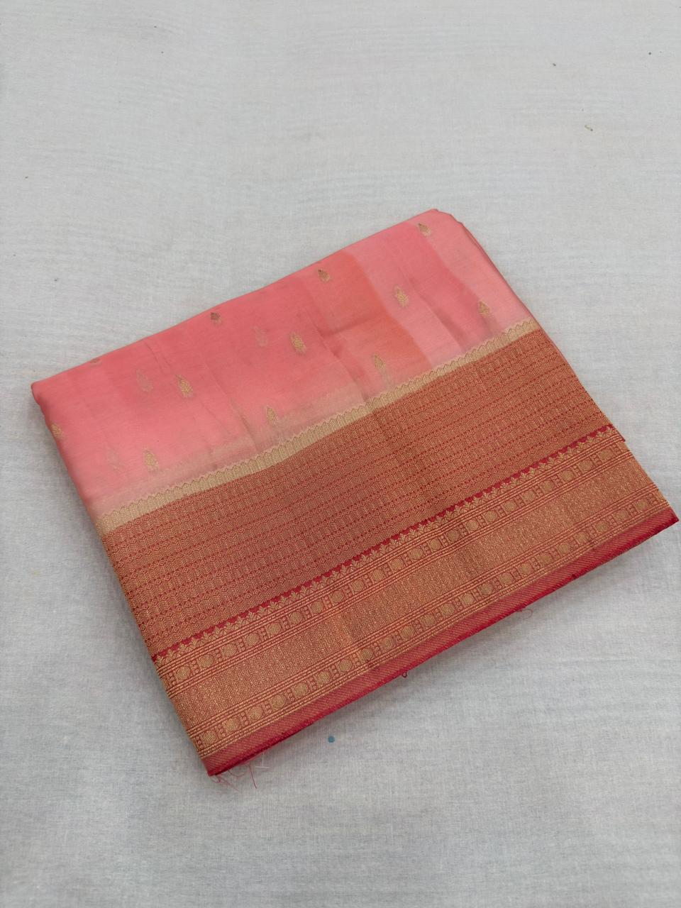 Pure MASHRU handloom