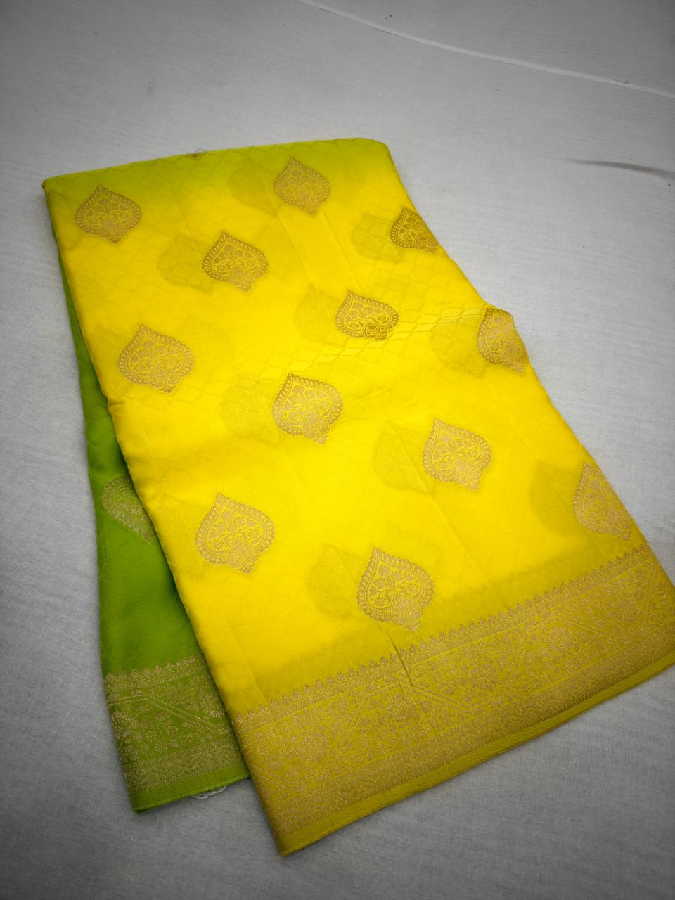 Pure MASHRU handloom