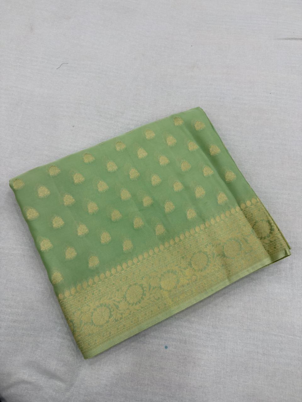 Pure MASHRU handloom