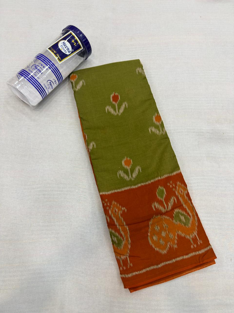 MEENA MUSIN COTTON