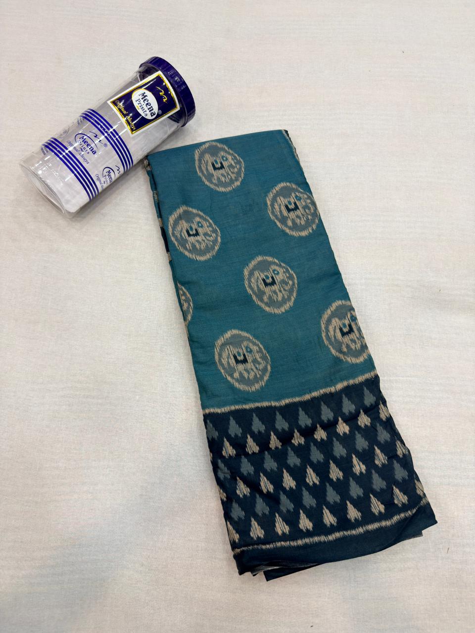 MEENA MUSIN COTTON