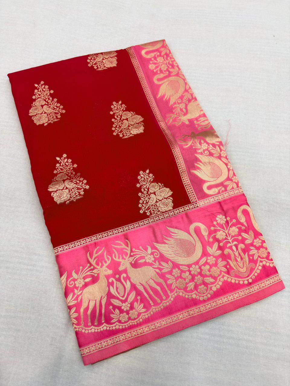 DESIGNER SOFT GEORGETTE