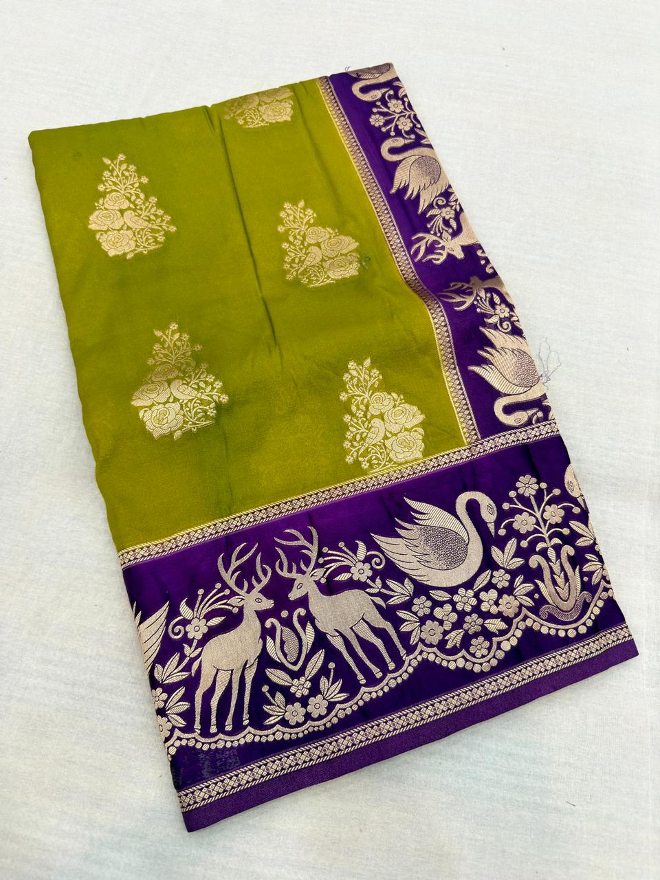 DESIGNER SOFT GEORGETTE
