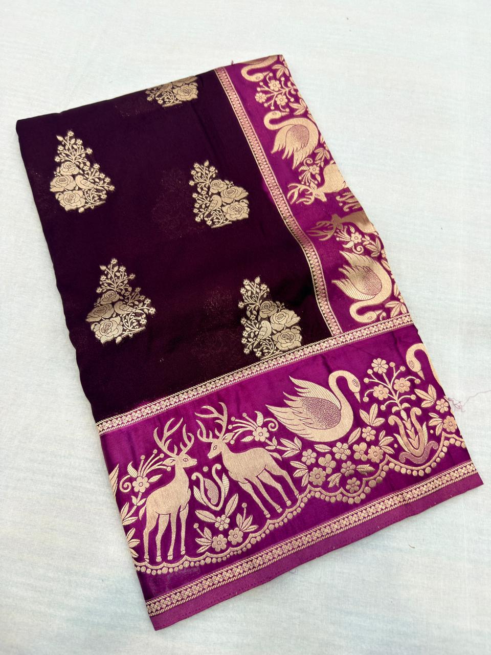 DESIGNER SOFT GEORGETTE