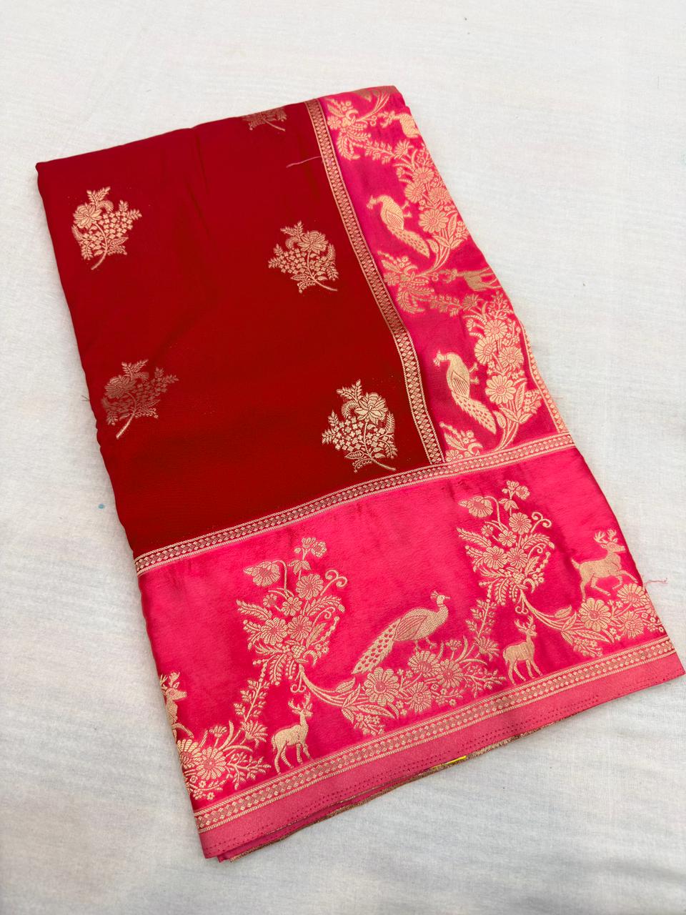 DESIGNER SOFT GEORGETTE