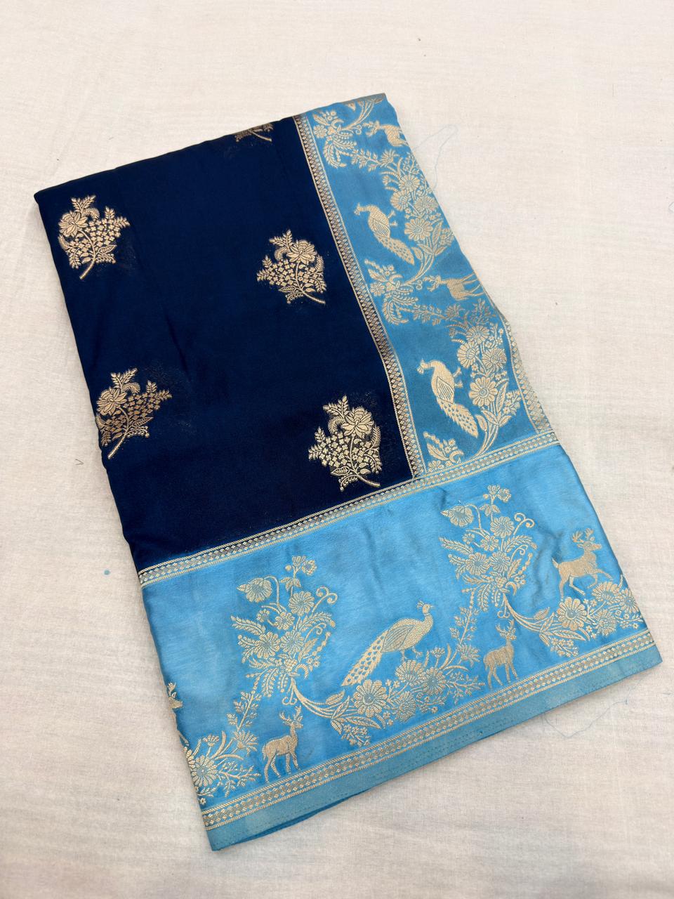 DESIGNER SOFT GEORGETTE