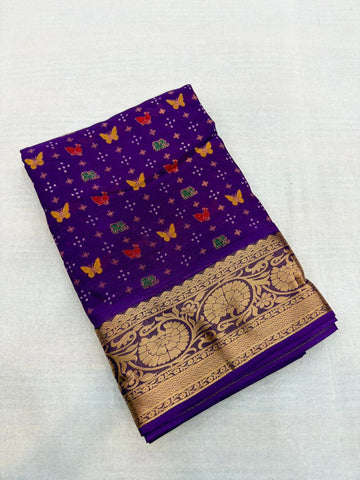 SUPERIOR CHINON SILK