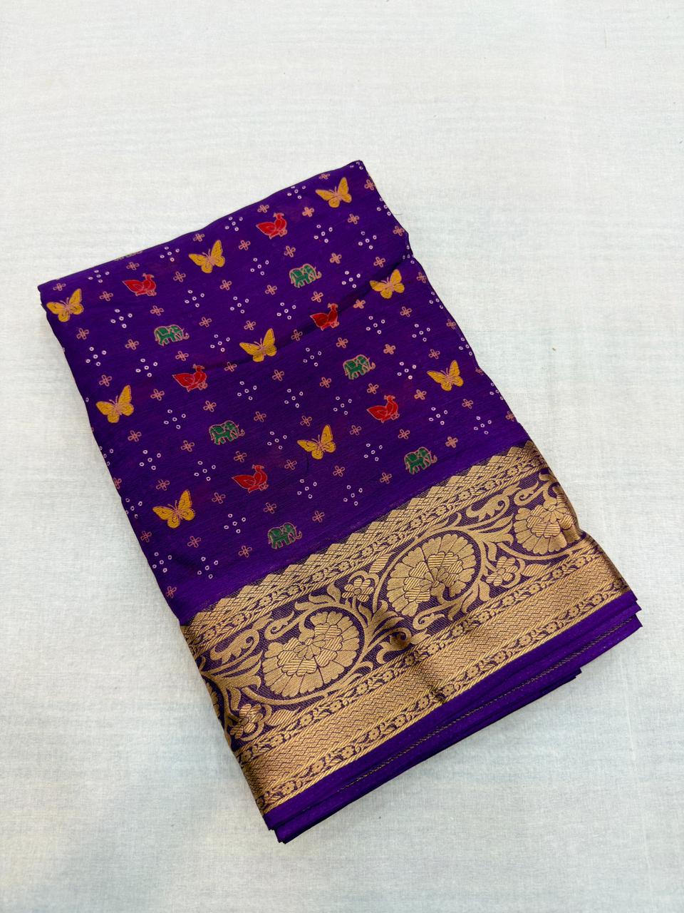 SUPERIOR CHINON SILK