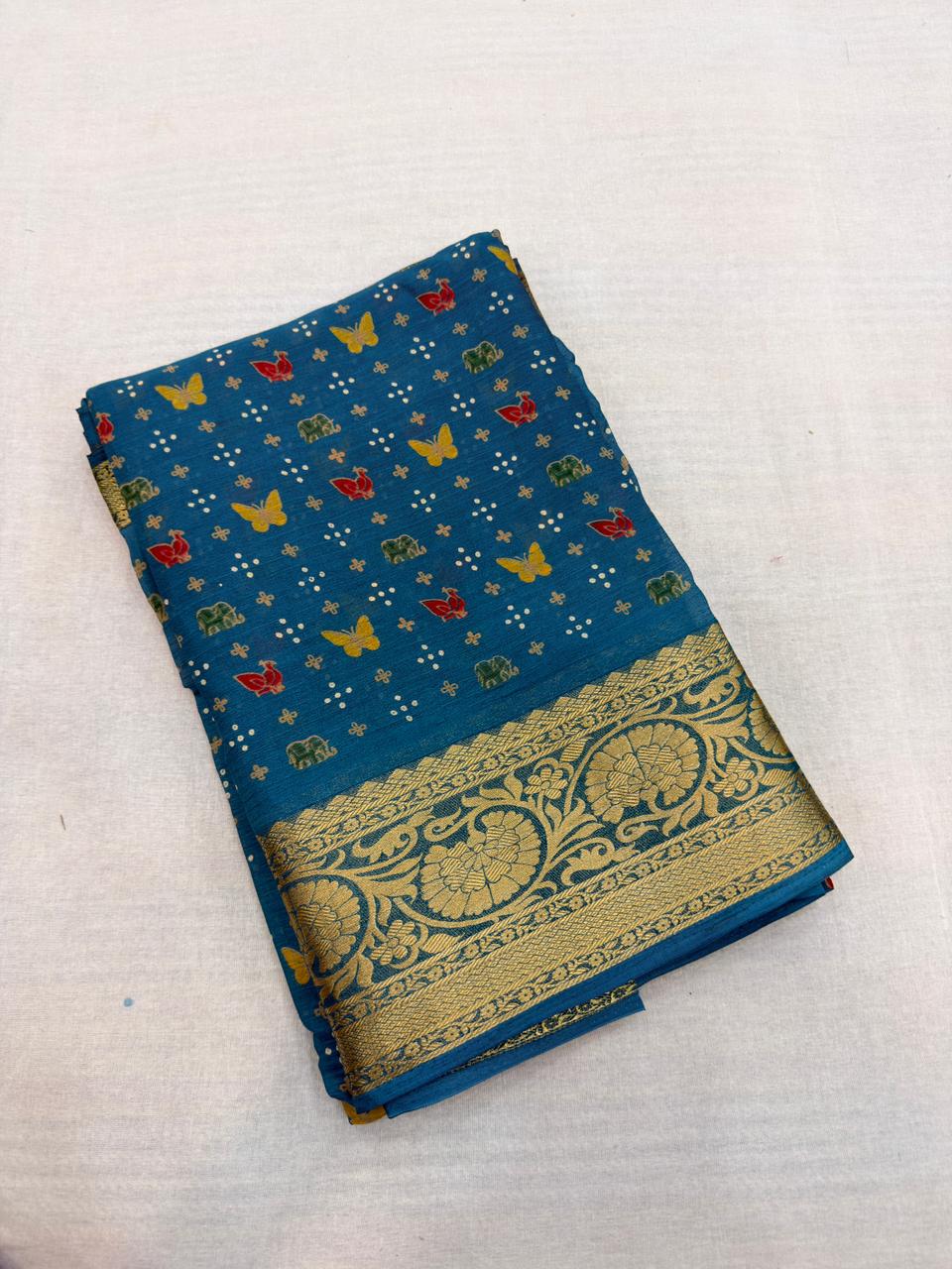 SUPERIOR CHINON SILK