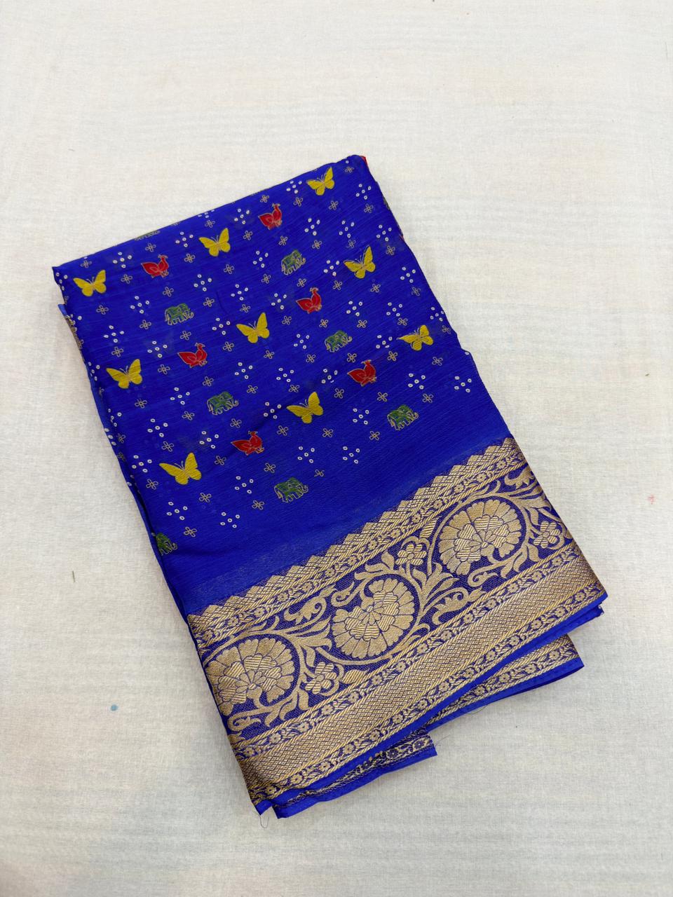 SUPERIOR CHINON SILK