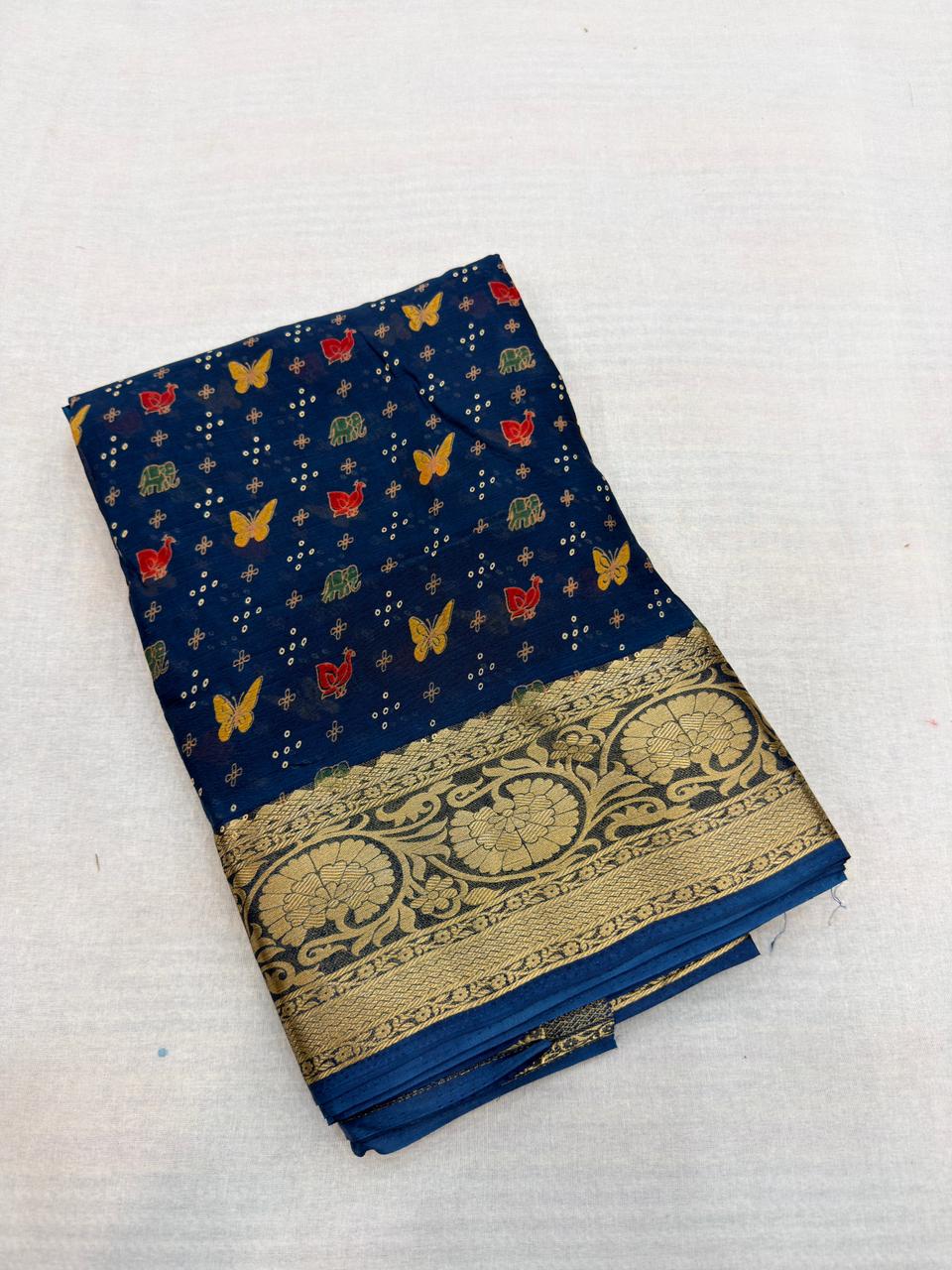 SUPERIOR CHINON SILK