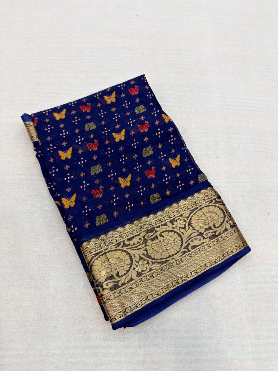 SUPERIOR CHINON SILK