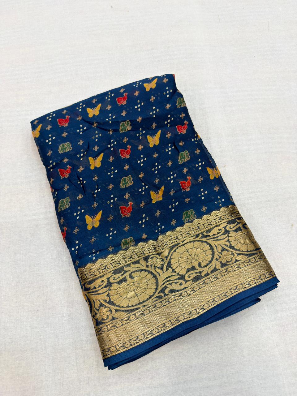 SUPERIOR CHINON SILK
