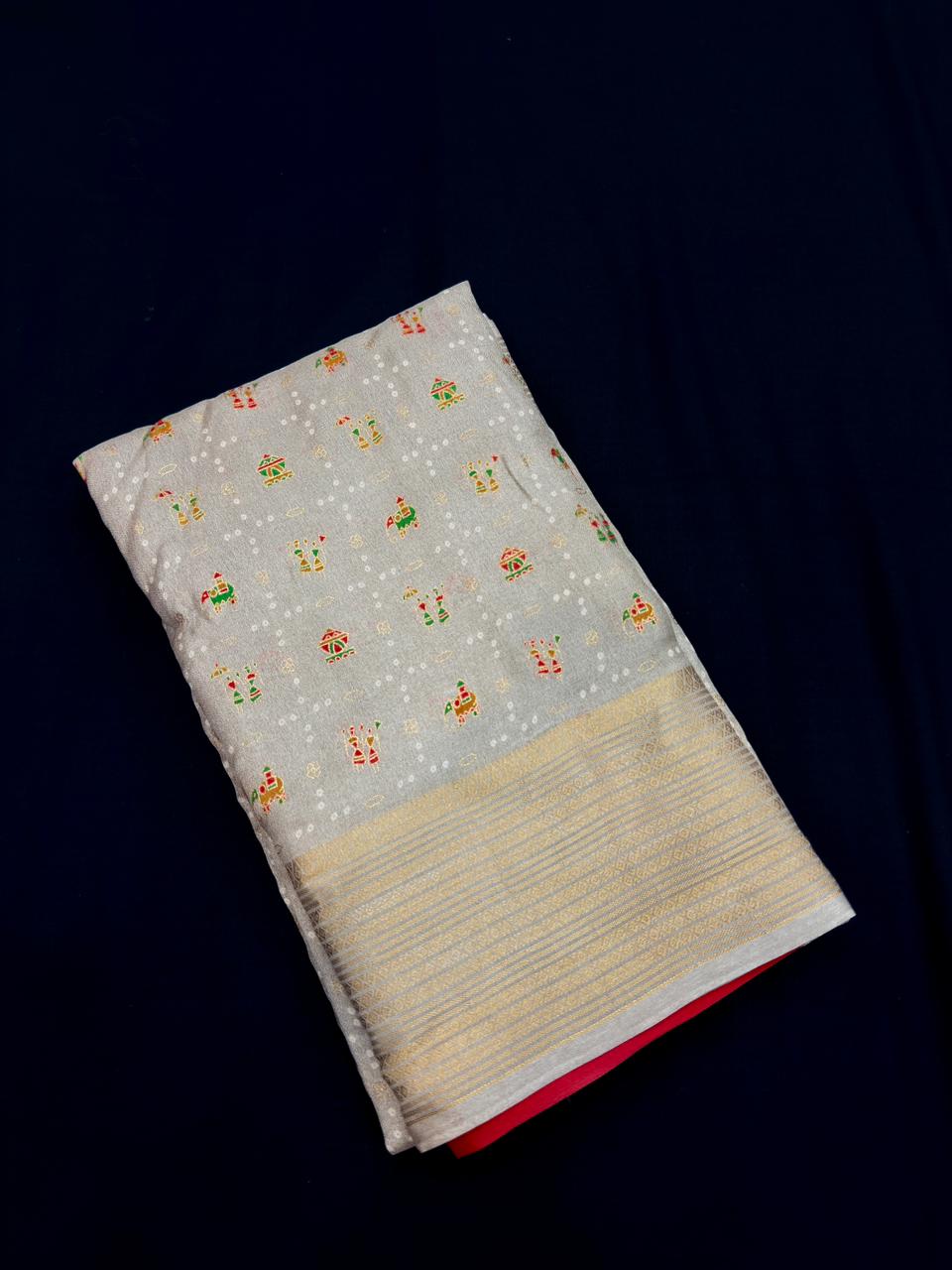 PASTEL PREMIER GEORGETTE