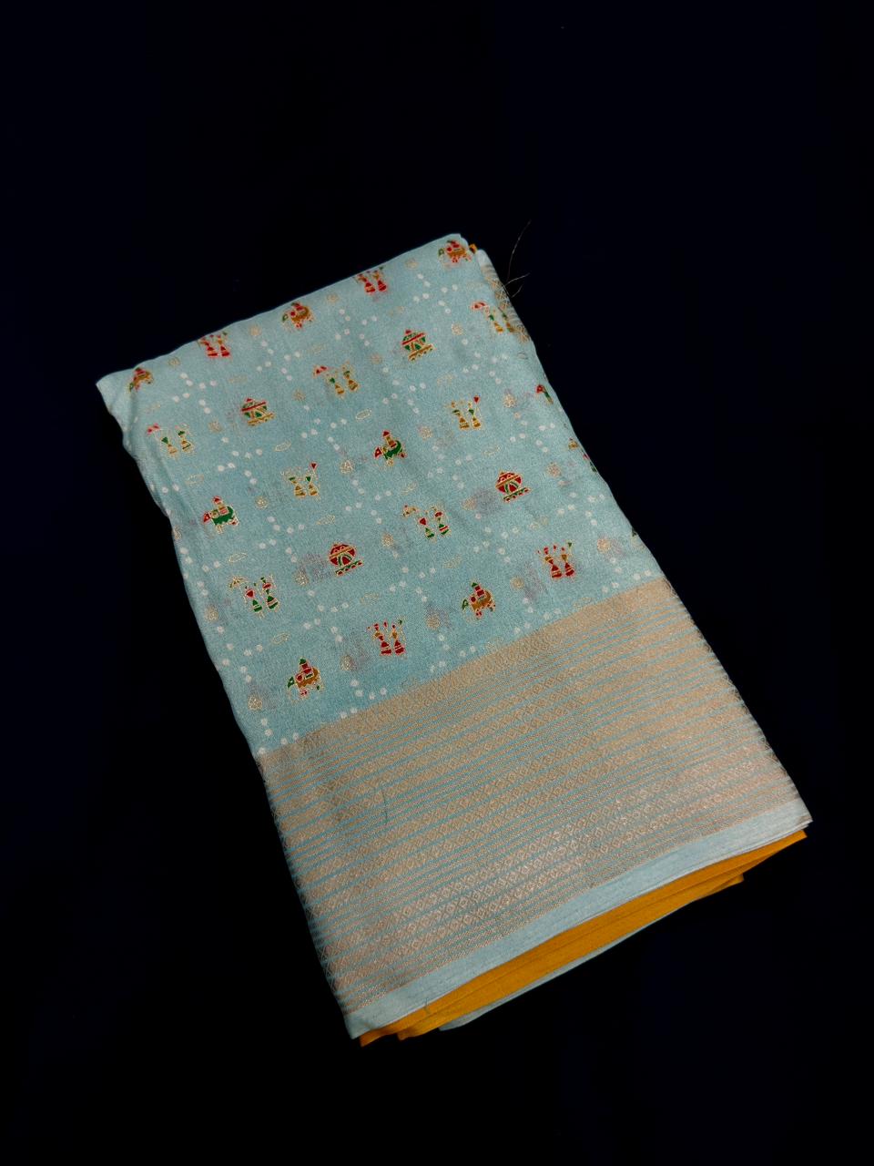 PASTEL PREMIER GEORGETTE