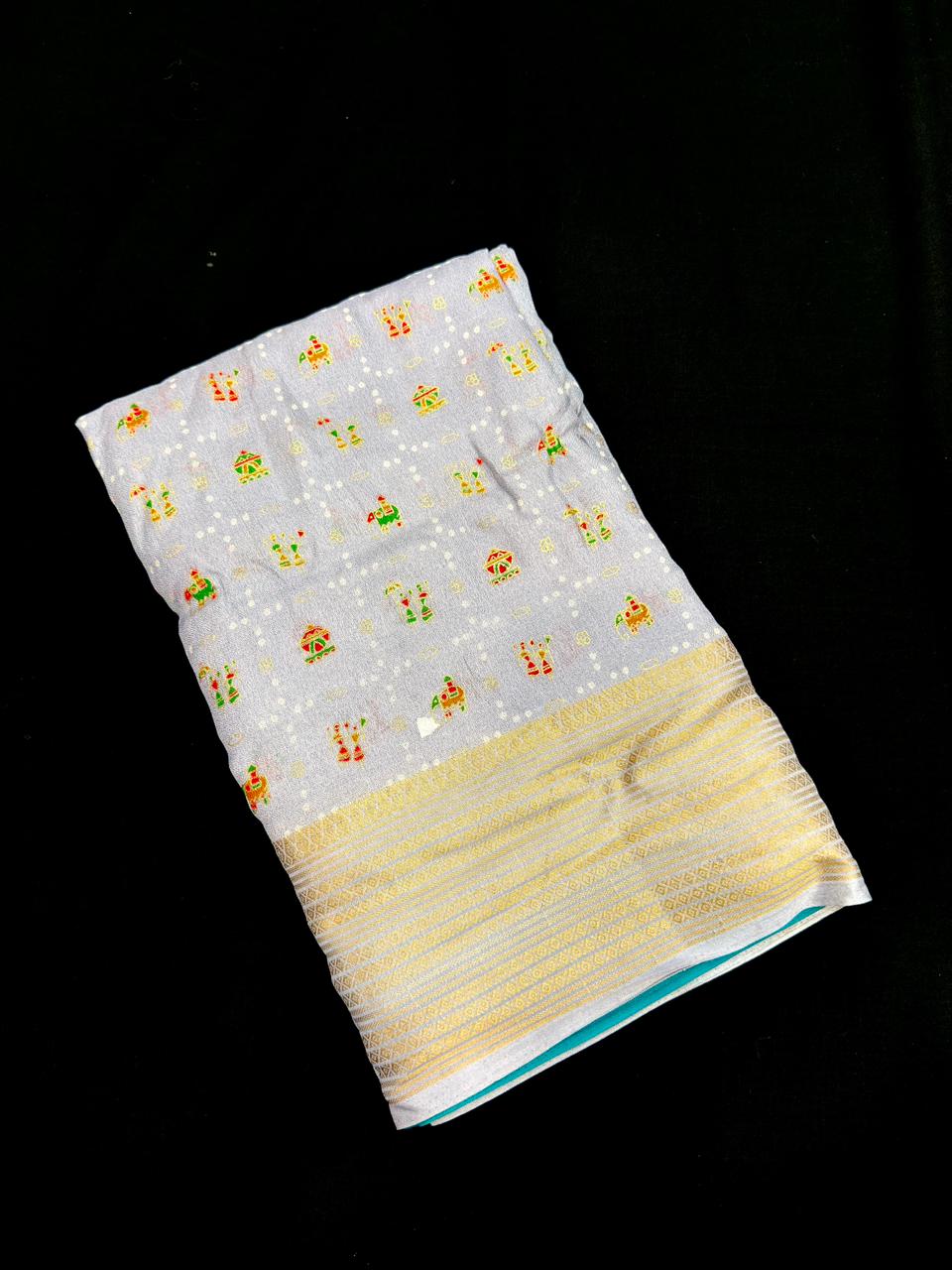 PASTEL PREMIER GEORGETTE