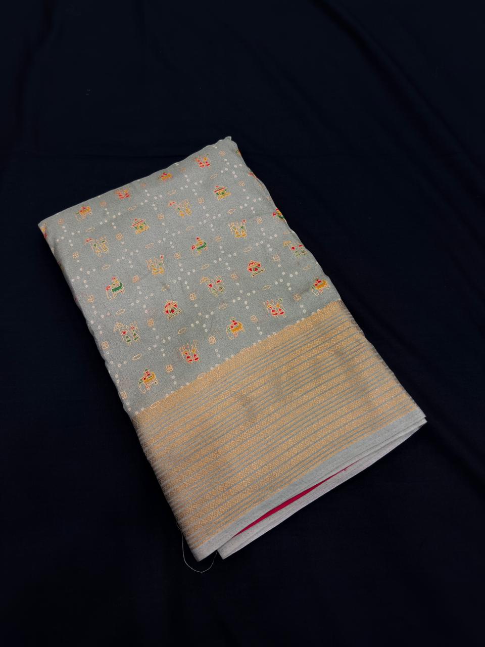 PASTEL PREMIER GEORGETTE