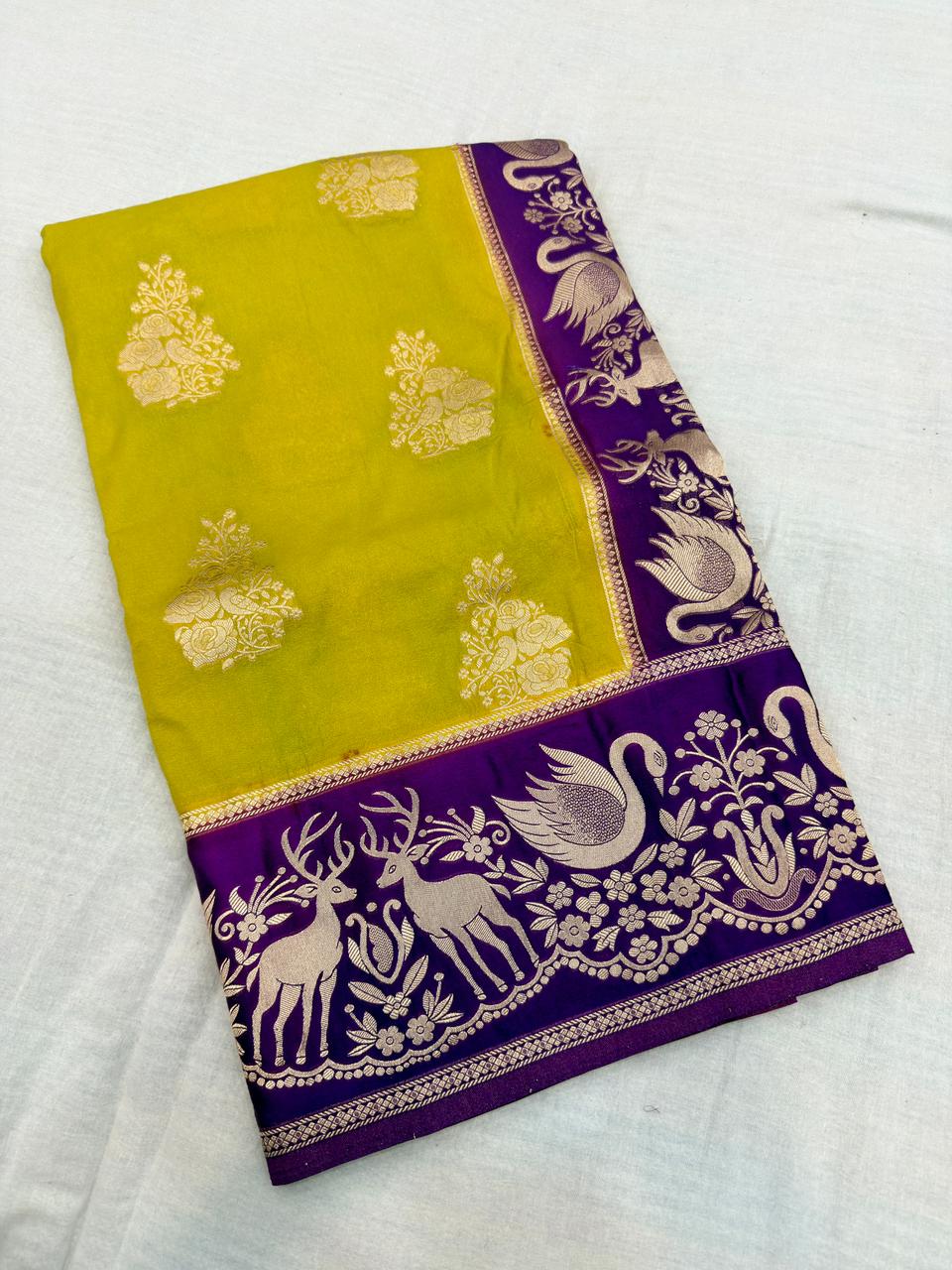 DESIGNER SOFT GEORGETTE