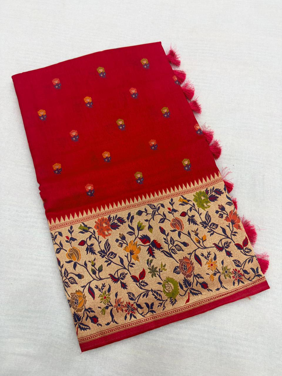 PAITHANI BANARASI