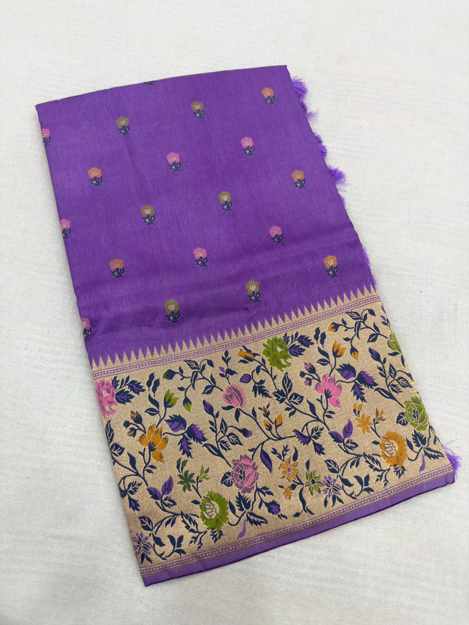PAITHANI BANARASI