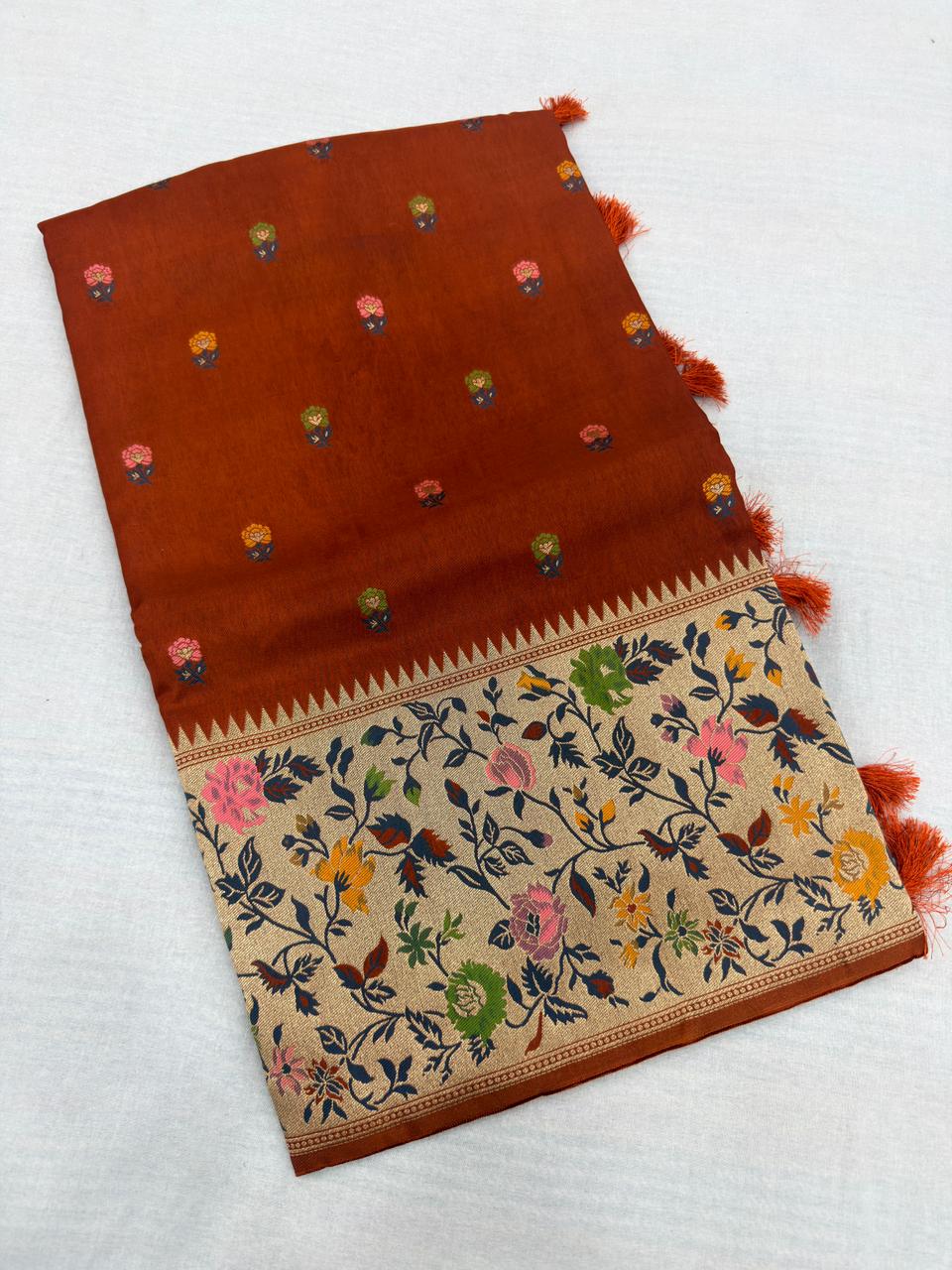 PAITHANI BANARASI