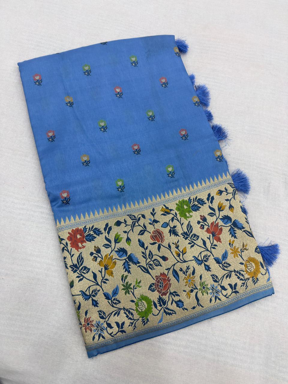 PAITHANI BANARASI