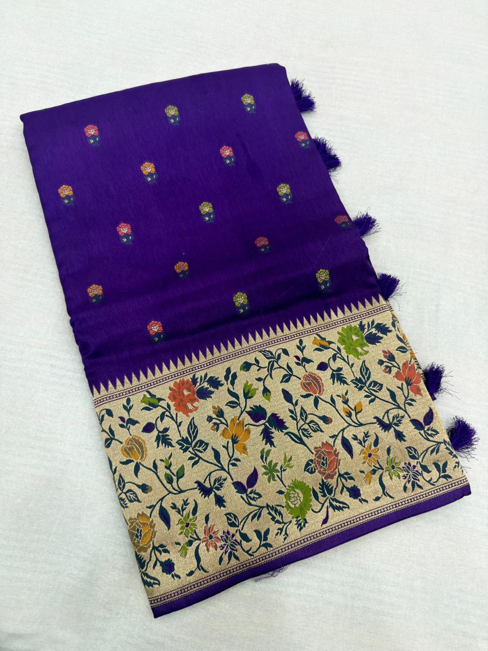 PAITHANI BANARASI