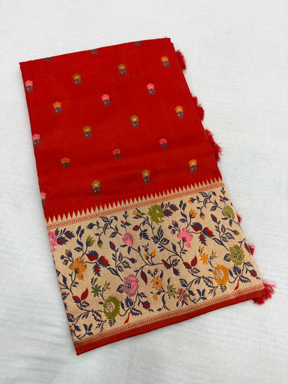 PAITHANI BANARASI