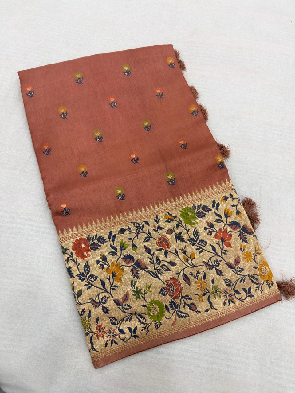 PAITHANI BANARASI