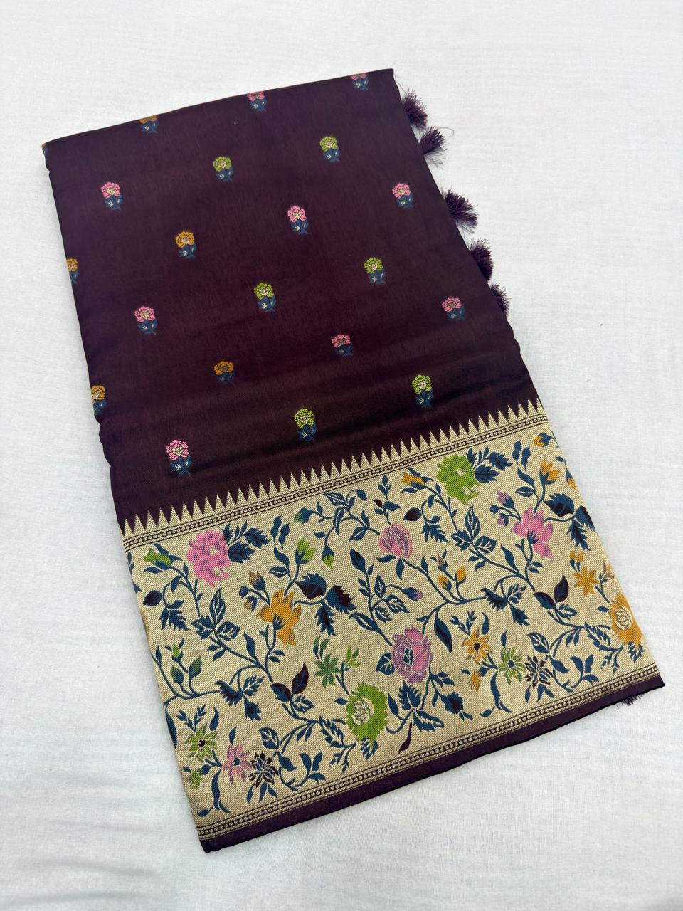PAITHANI BANARASI