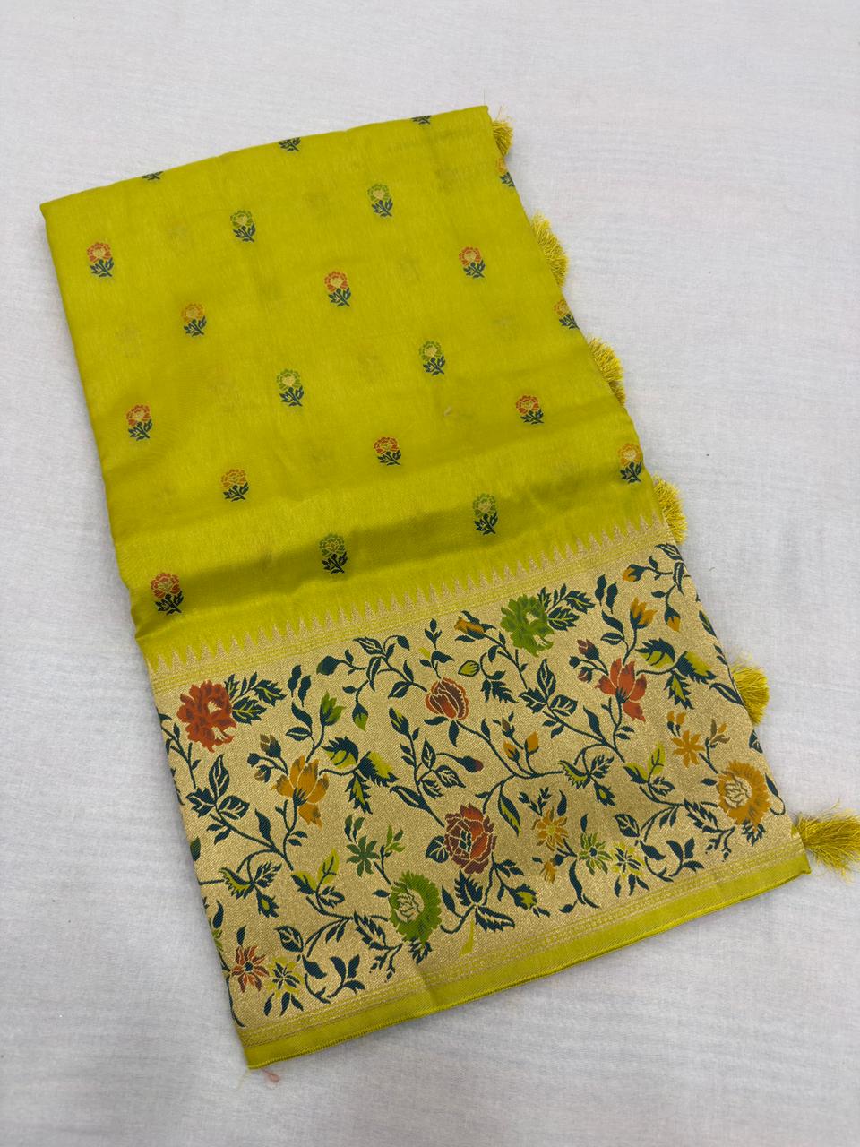 PAITHANI BANARASI