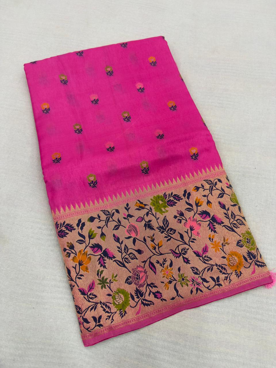 PAITHANI BANARASI