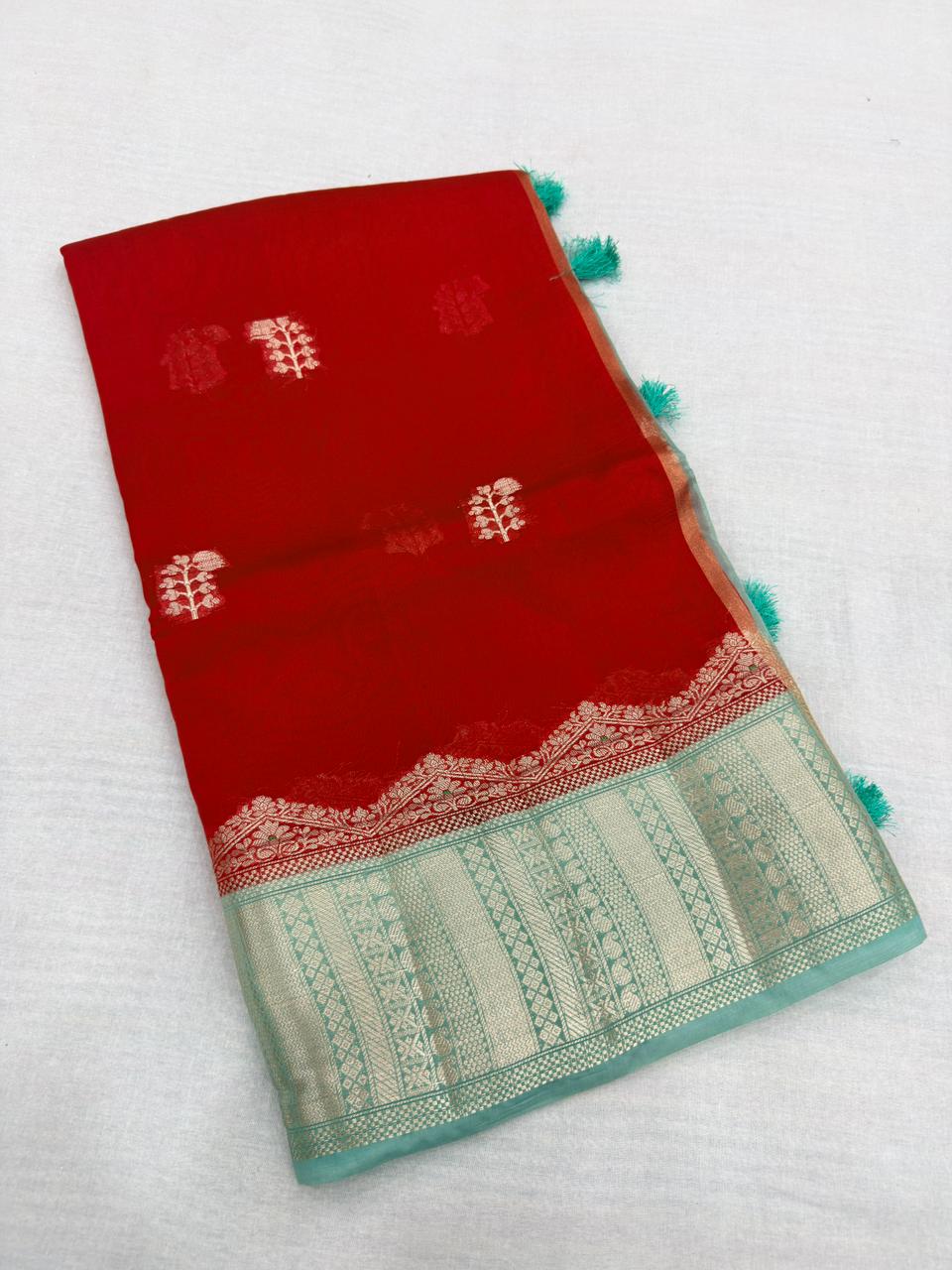 HANDLOOM GREEN MANGO