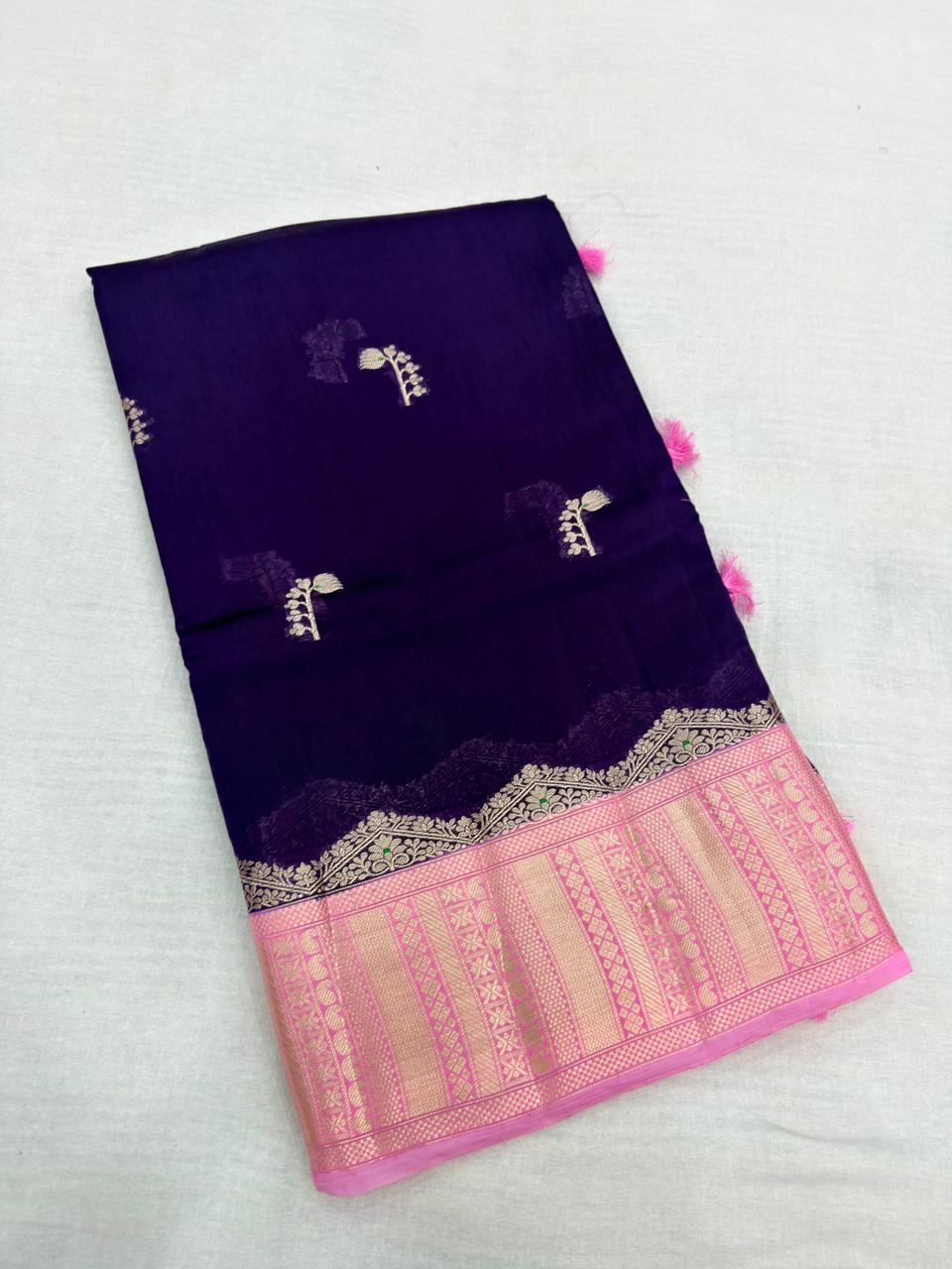 HANDLOOM GREEN MANGO