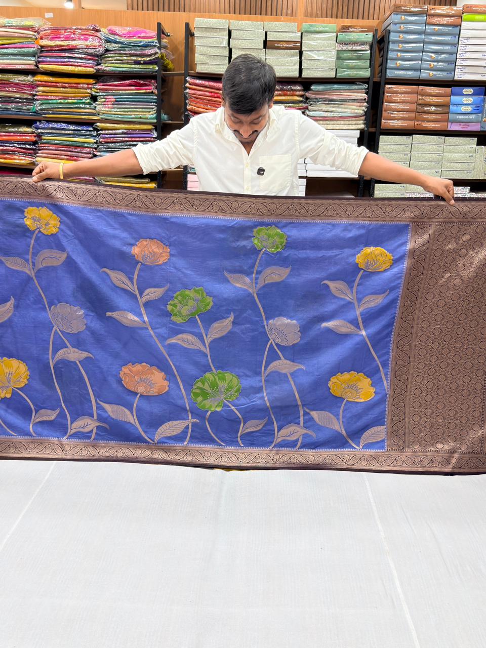 BANARASI TUSSER