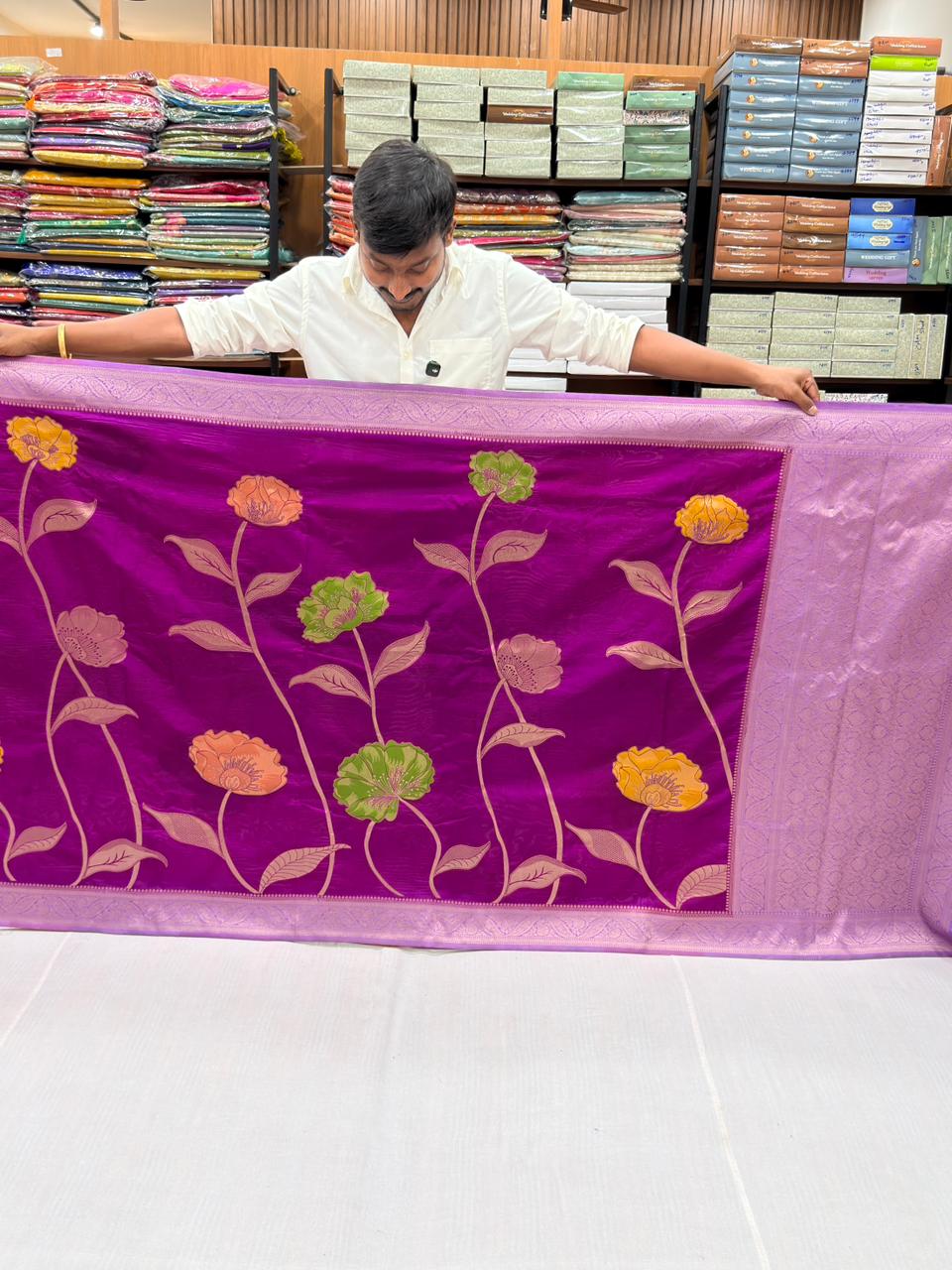 BANARASI TUSSER