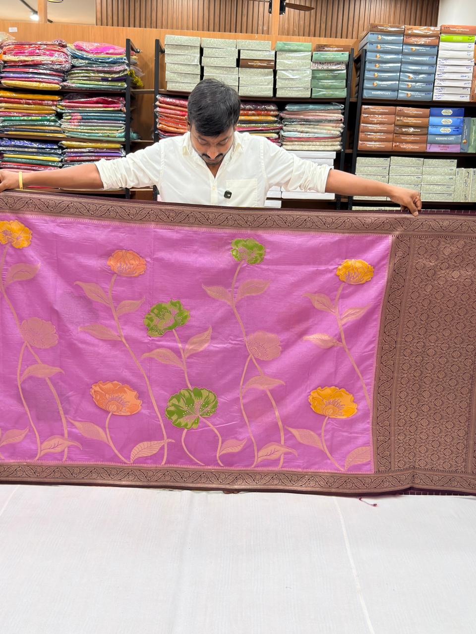 BANARASI TUSSER