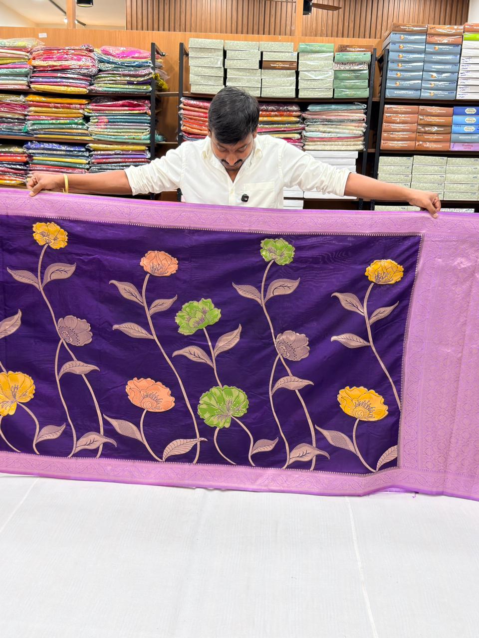 BANARASI TUSSER